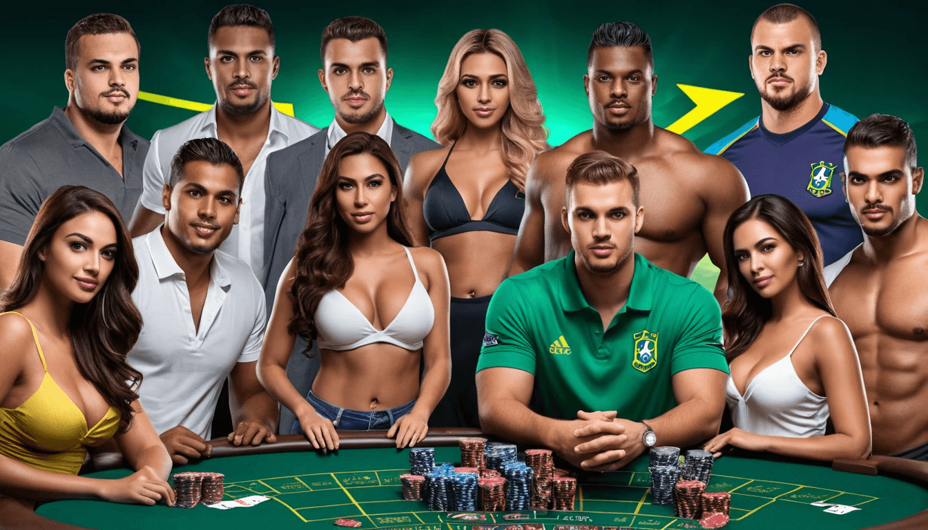 eraserpg Cassino Premium e E-Sports Online