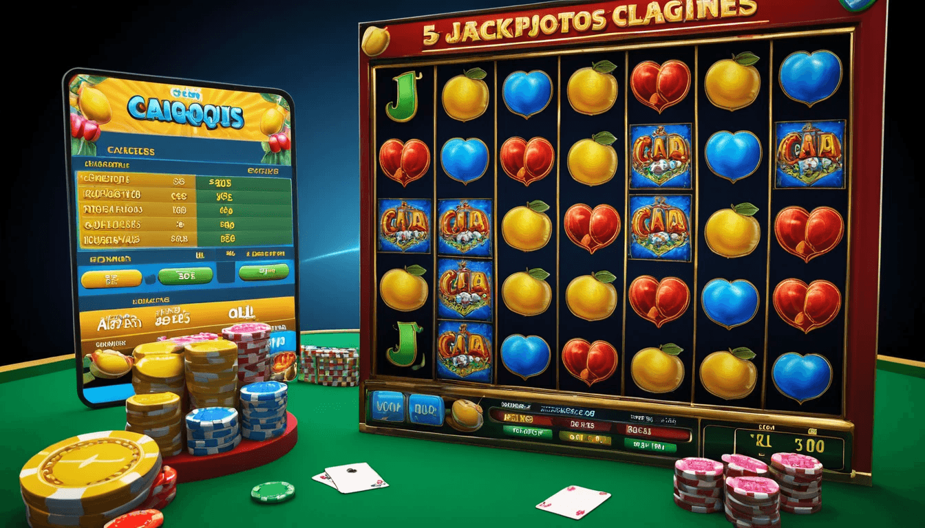 eraserpg Slots Premium e Jogos Exclusivos